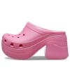 Classic Siren Clog «Hyper Pink»