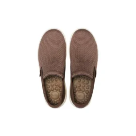 Classic Sneaker «Espresso Stucco»