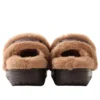 Classic Unfurgettable Clog «Milchschokolade»