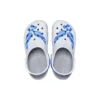 Classic US Air Force Clogs «Weiss Blau Grau»
