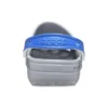Classic US Air Force Clogs «Weiss Blau Grau»