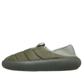 Classic Vegan Suede Moc «Galactic Grey»