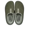 Classic Vegan Suede Moc «Galactic Grey»