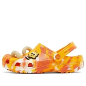 Classic x Honey Nut Cheerios Clogs «Orange-Gelb»