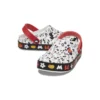 Classic x Mickey Mouse Clogs «Weiss Rot Schwarz»