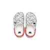 Classic x Mickey Mouse Clogs «Weiss Rot Schwarz»