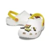 Classic x Ottogi Clog «White Yellow»
