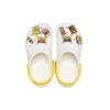 Classic x Ottogi Clog «White Yellow»