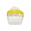 Classic x Ottogi Clog «White Yellow»