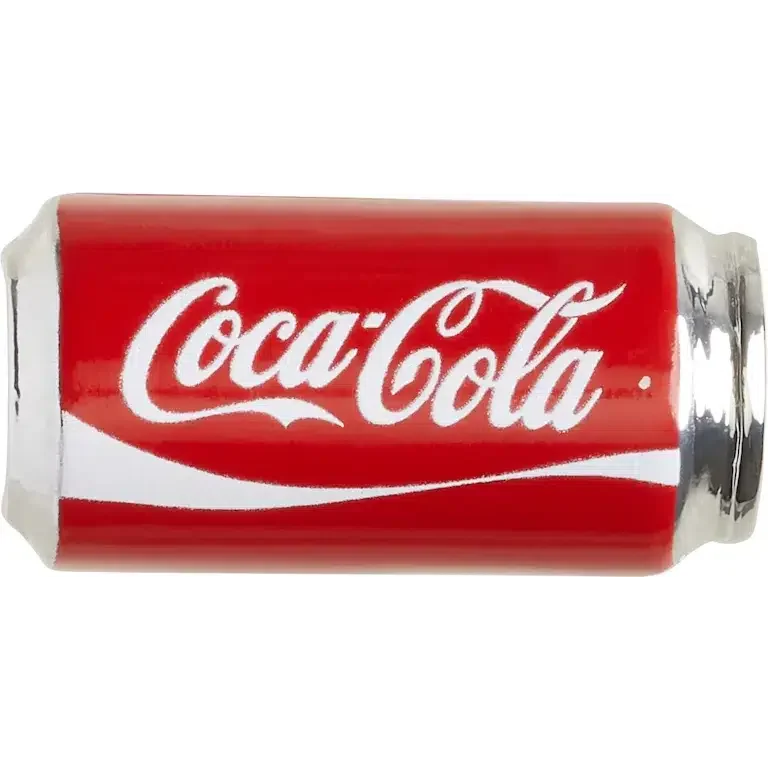 Coca-Cola-Dose Jibbitz-Schuhanhänger Coca-Cola-Dose Jibbitz-Schuhanhänger
