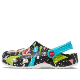 Coca-Cola x Classic Clog «90s – Black»