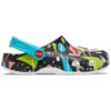Coca-Cola x Classic Clog «90s – Black»