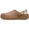 Crafted Enlighten Flower Clog Crafted Enlighten Flower Clog