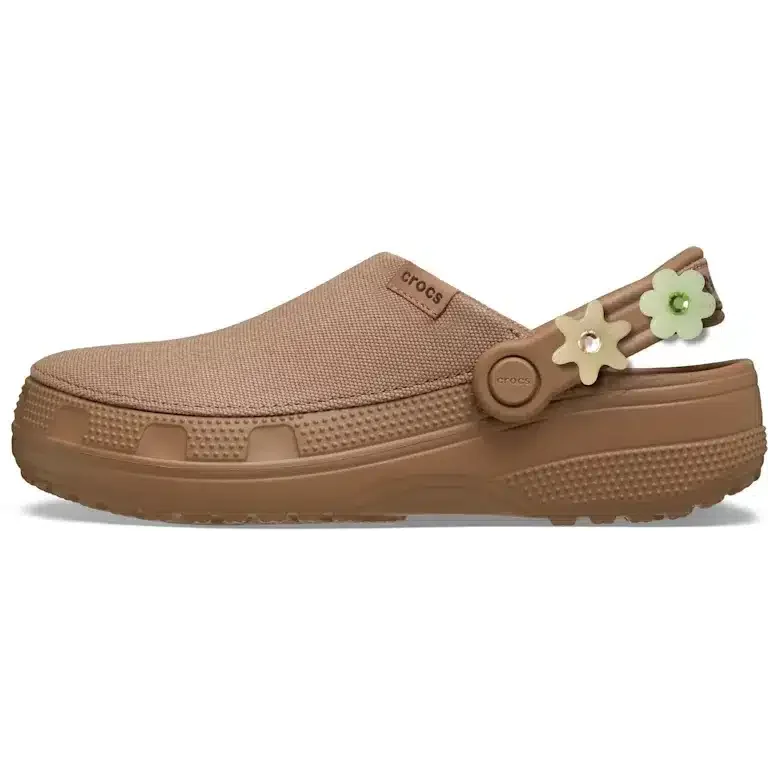 Crafted Enlighten Flower Clog Crafted Enlighten Flower Clog