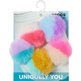 Creative Dye 5er-Pack Jibbitz™-Anstecker