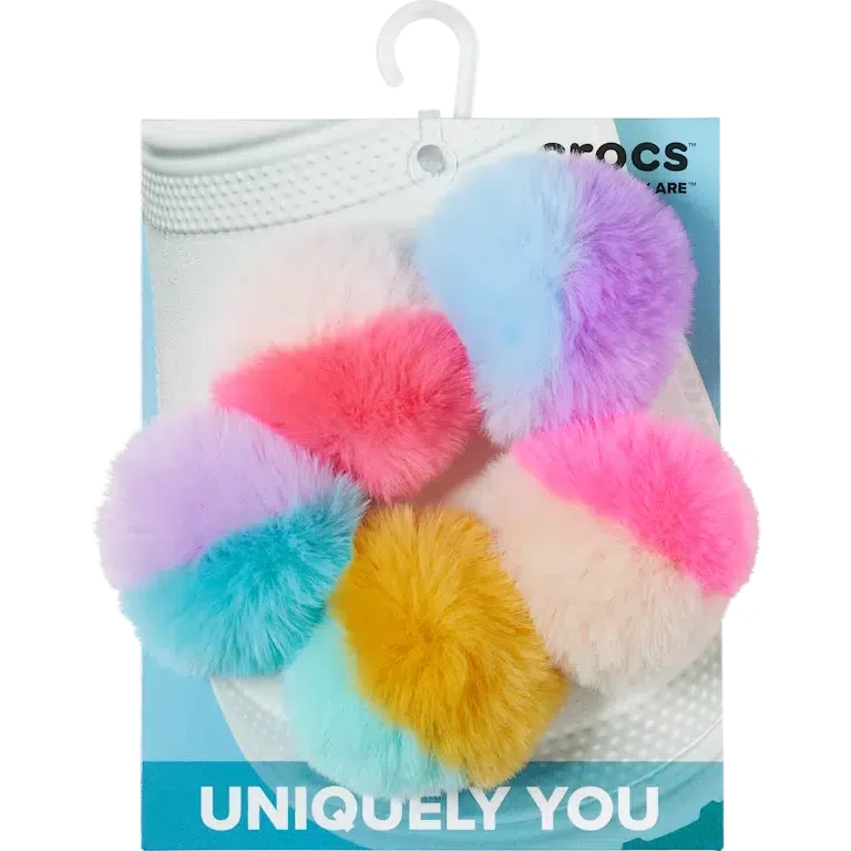 Creative Dye 5er-Pack Jibbitz™-Anstecker Creative Dye 5er-Pack Jibbitz™-Anstecker