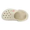 Crocband Clogs «Beige Red»