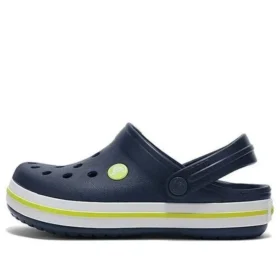 Crocband Clogs «Blue White»