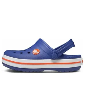 Crocband Clogs «Blue White»