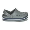 Crocband Clogs «Grey Blue»