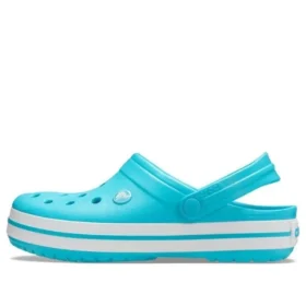 Crocband Clogs «Hellblau»