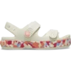 Crocband™ Cruiser Glow Confetti Band Sandale für Kinder. Crocband™ Cruiser Glow Confetti Band Sandale für Kinder.