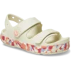 Crocband™ Cruiser Glow Confetti Band Sandale für Kinder. Crocband™ Cruiser Glow Confetti Band Sandale für Kinder.