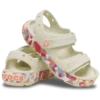 Crocband™ Cruiser Glow Confetti-Band-Sandale für Kleinkinder Crocband™ Cruiser Glow Confetti-Band-Sandale für Kleinkinder