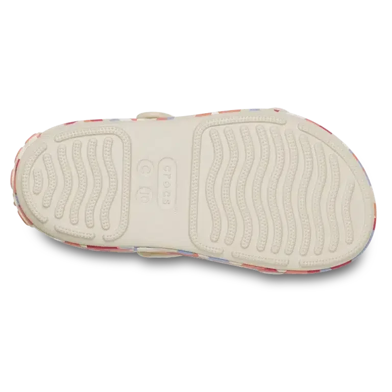 Crocband™ Cruiser Glow Confetti-Band-Sandale für Kleinkinder Crocband™ Cruiser Glow Confetti-Band-Sandale für Kleinkinder
