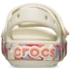 Crocband™ Cruiser Glow Confetti-Band-Sandale für Kleinkinder Crocband™ Cruiser Glow Confetti-Band-Sandale für Kleinkinder