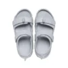 Crocband Cruiser Shark Sandalen «Grey»