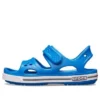 Crocband II Sandalen «Blue White»