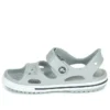 Crocband II Sandalen «Hellgrau»