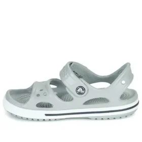Crocband II Sandalen «Hellgrau»