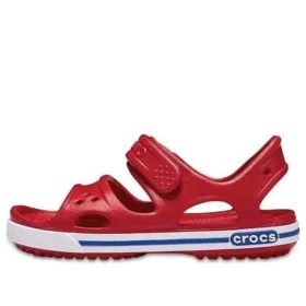 Crocband II Sandalen «Red»