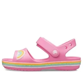 Crocband Imagination Sandalen «Pink»