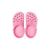 Crocband Rainbow Glitter Clogs «Pink»