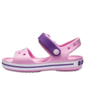 Crocband-Sandalen «Carnation Amethyst»