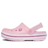 Crocband-Sandalen Unisex Rosa-Lila