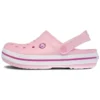 Crocband-Sandalen Unisex Rosa-Lila