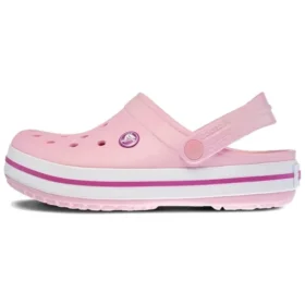 Crocband-Sandalen Unisex Rosa-Lila
