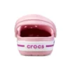 Crocband-Sandalen Unisex Rosa-Lila