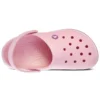 Crocband-Sandalen Unisex Rosa-Lila