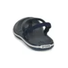 Crocband Slingback-Sandalen «Navy Black»