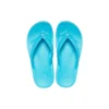 Crocband Zehentrenner «Digital Aqua»