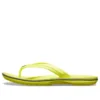 Crocband-Zehentrenner «Lemon»