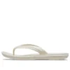 Crocband Zehentrenner «Stucco»