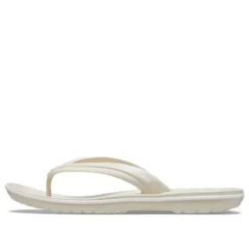 Crocband Zehentrenner «Stucco»
