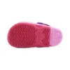 Crocs Classic Clog für Kinder – Sportsandalen «Rot, Rosa, Lila»