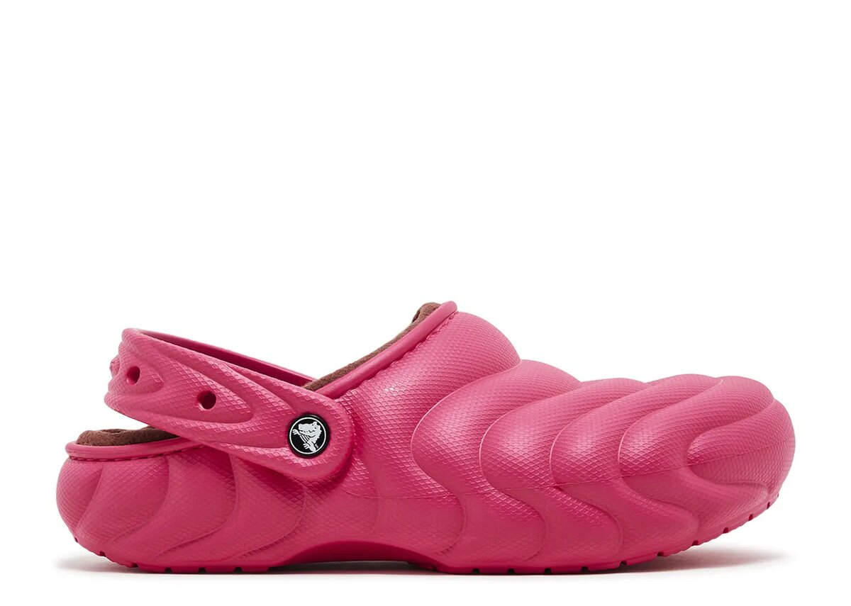 Crocs Classic Overpuff Lined Clog «Dragon Fruit» Crocs Classic Overpuff Lined Clog «Dragon Fruit»